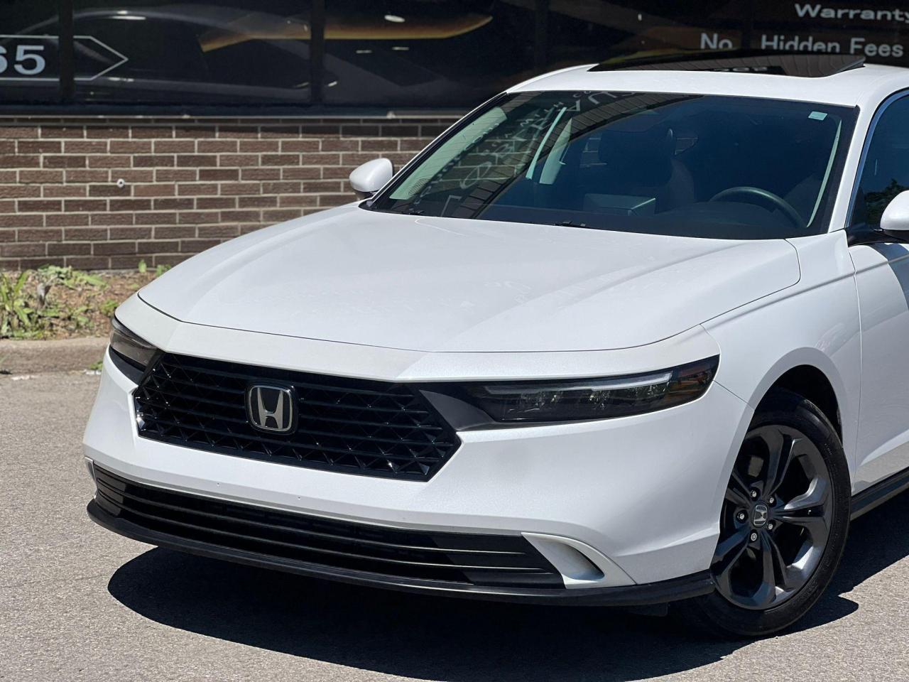 2023 Honda Accord EX Photo3