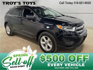 Used 2018 Ford Edge SE for sale in Guelph, ON