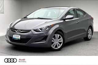 Used 2014 Hyundai Elantra GL at for sale in Burnaby, BC
