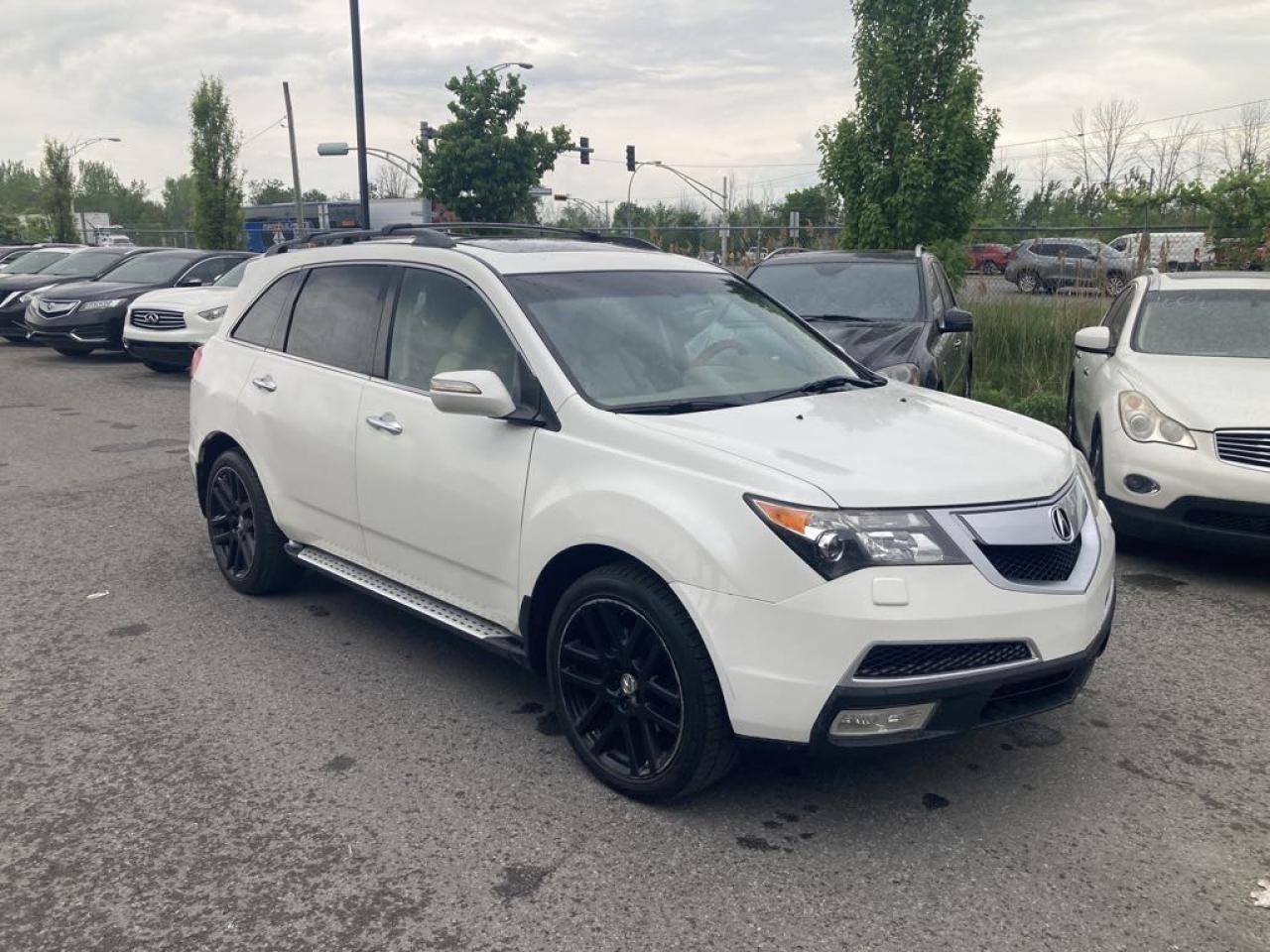 2011 Acura MDX 