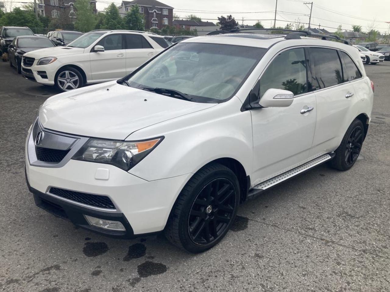 2011 Acura MDX  - Photo #2