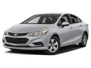 Used 2018 Chevrolet Cruze L Manual for sale in Hebbville, NS