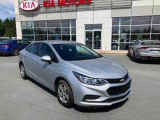 Used 2018 Chevrolet Cruze L Manual for sale in Hebbville, NS