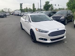 Used 2013 Ford Fusion  for sale in Vaudreuil-Dorion, QC