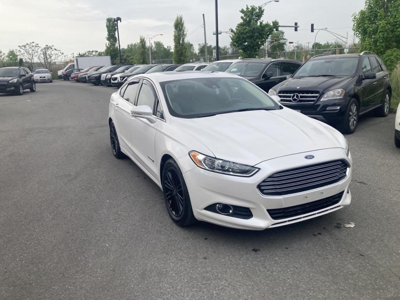 2013 Ford Fusion 