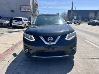 Used 2014 Nissan Rogue AWD 4dr SV for sale in Hamilton, ON