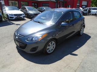 Used 2011 Mazda MAZDA2 GX/ SUPER LOW KM/ AC / KEYLESS ENTRY/ SUPER CLEAN for sale in Scarborough, ON