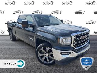 Used 2018 GMC Sierra 1500 SLE for sale in Grimsby, ON