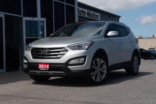 Used 2014 Hyundai Santa Fe SPORT for sale in Chatham, ON