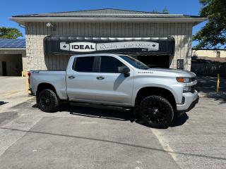 Used 2019 Chevrolet Silverado 1500 Custom for sale in Mount Brydges, ON