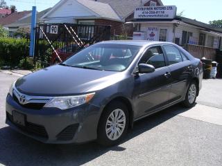 Used 2012 Toyota Camry LE for sale in Toronto, ON