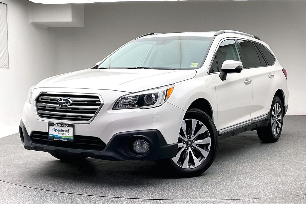 Used 2017 Subaru Outback 3.6R Premier w/ Technology at for Sale in Vancouver, British Columbia