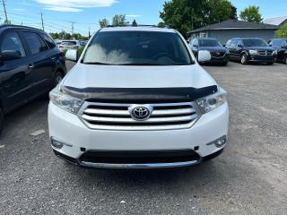 Used 2013 Toyota Highlander LIMITED for sale in Ottawa, ON