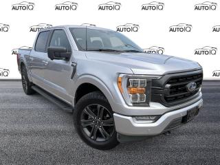 Used 2021 Ford F-150 XLT A/C | REAR PARKING CAMERA for sale in Oakville, ON
