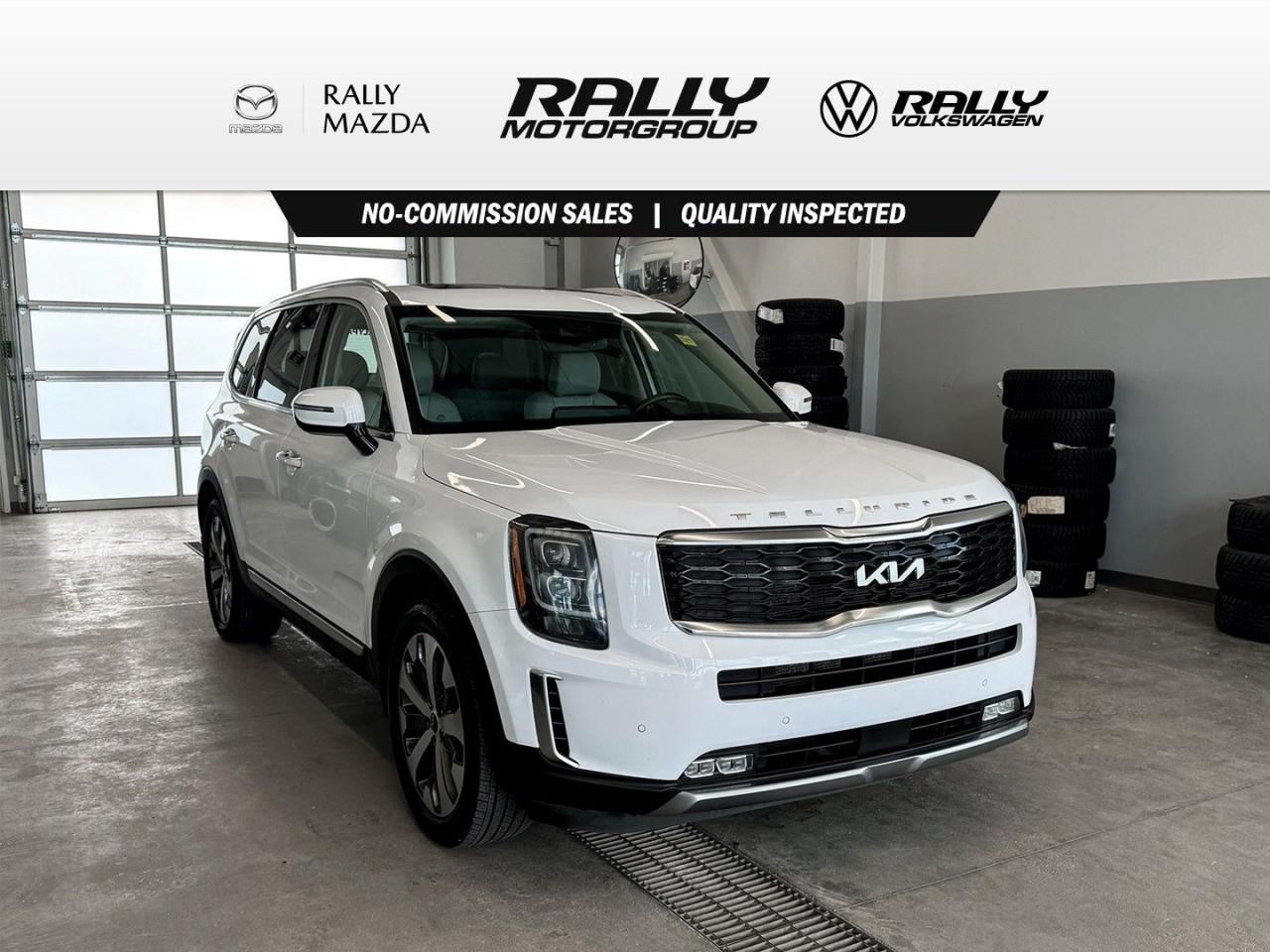 Used 2022 Kia Telluride SX for sale in Prince Albert, SK