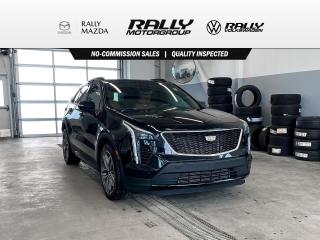 Used 2022 Cadillac XT4 Sport for sale in Prince Albert, SK