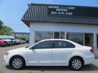 Used 2012 Volkswagen Jetta CERTIFIED, AUTOMATIC,AIR CONDITIONING, ONLY 79K!!! for sale in Mississauga, ON