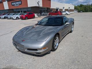 Used 2000 Chevrolet Corvette  for sale in Steinbach, MB