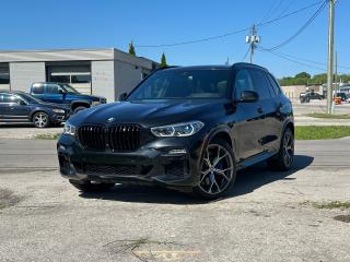 Used 2020 BMW X5 xDrive40i***SOLD***M-SPORT|PREMIUM ENHANCED PKG|NO ACCIDENT for sale in Oakville, ON