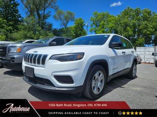 Used 2019 Jeep Cherokee Sport NEW ARRIVAL! PHOTOS COMING SOON for sale in Kingston, ON
