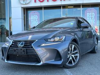 Used 2019 Lexus IS 300  for sale in Welland, ON