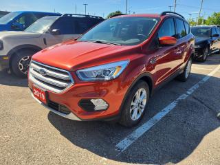 Used 2019 Ford Escape SEL LEATHER | HEATED SEATS | ADAPTIVE CRUISE CONTROL for sale in Kitchener, ON