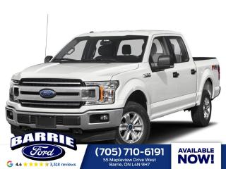 Used 2020 Ford F-150 XLT for sale in Barrie, ON