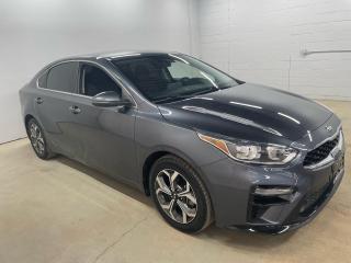 Used 2021 Kia Forte EX for sale in Kitchener, ON