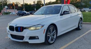 Used 2017 BMW 3 Series 330i xDrive for sale in Mississauga, ON