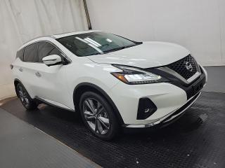 Used 2019 Nissan Murano Platinum AWD - LEATHER! NAV! 360 CAM! BSM! PANO ROOF! for sale in Kitchener, ON