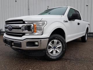 Used 2020 Ford F-150 XLT SuperCab 4x4 *TONNEAU COVER* for sale in Kitchener, ON