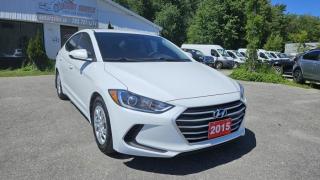 Used 2018 Hyundai Elantra SE for sale in Barrie, ON