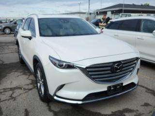 Used 2017 Mazda CX-9 GT AWD - LEATHER! NAV! BACK-UP CAM! BSM! 7 PASS! SUNROOF! for sale in Kitchener, ON