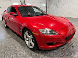 Used 2006 Mazda RX-8 6-Speed for sale in Brandon, MB