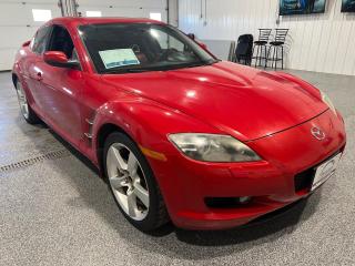Used 2006 Mazda RX-8 GT 6-Speed for sale in Brandon, MB
