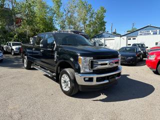 Used 2018 Ford F-350 XLT 4WD Crew Cab 8' Box for sale in Calgary, AB