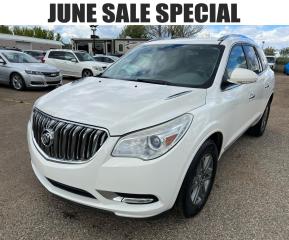 Used 2013 Buick Enclave AWD 7 Passenger Back up Camera for sale in Edmonton, AB