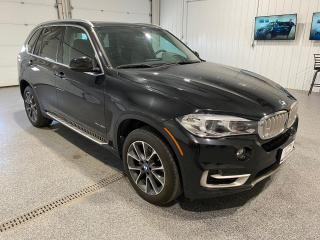 Used 2017 BMW X5 xDrive35i for sale in Brandon, MB