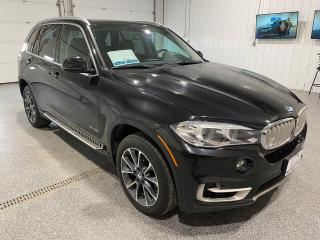 Used 2017 BMW X5 xDrive35i for sale in Brandon, MB