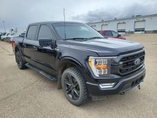 Used 2021 Ford F-150 XLT SPORT for sale in Sherwood Park, AB