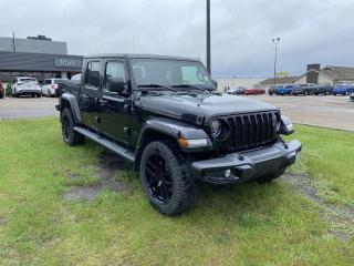 Used 2021 Jeep Gladiator Altitude for sale in Sherwood Park, AB