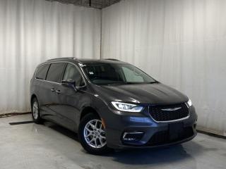 Used 2021 Chrysler Pacifica Touring-L for sale in Sherwood Park, AB