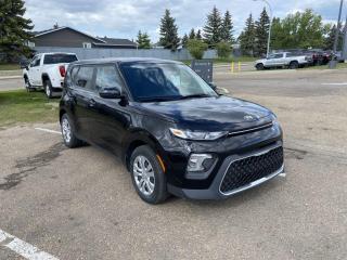 Used 2021 Kia Soul LX for sale in Sherwood Park, AB