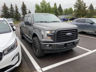 Used 2017 Ford F-150 XLT for sale in Sherwood Park, AB
