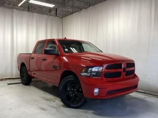 Used 2022 RAM 1500 Classic EXPRESS for sale in Sherwood Park, AB