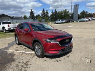 Used 2021 Mazda CX-5 GS for sale in Sherwood Park, AB