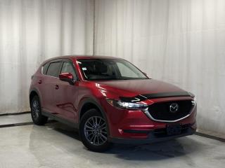Used 2021 Mazda CX-5 GS for sale in Sherwood Park, AB