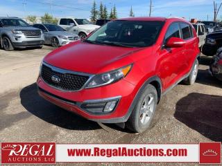 Used 2014 Kia Sportage LX for sale in Calgary, AB