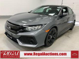 Used 2018 Honda Civic Sport for sale in Calgary, AB