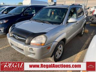 Used 2009 Hyundai Tucson Limited for sale in Calgary, AB